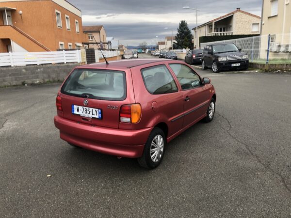 VOLKSWAGEN POLO III 1.6 BOITE AUTOMATIQUE – Image 6