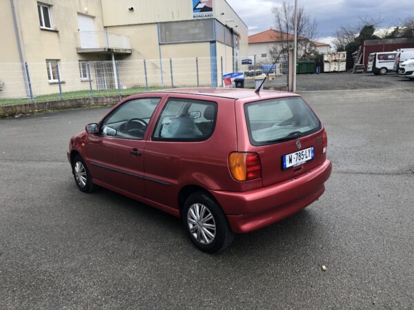VOLKSWAGEN POLO III 1.6 BOITE AUTOMATIQUE – Image 7