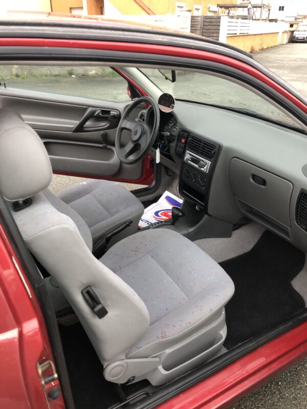 VOLKSWAGEN POLO III 1.6 BOITE AUTOMATIQUE – Image 14