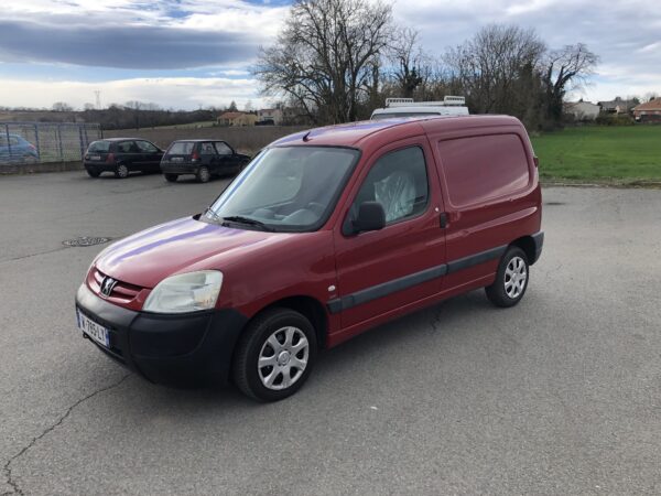 PEUGEOT PARTNER 170 2.0 HDI 90cv – Image 2