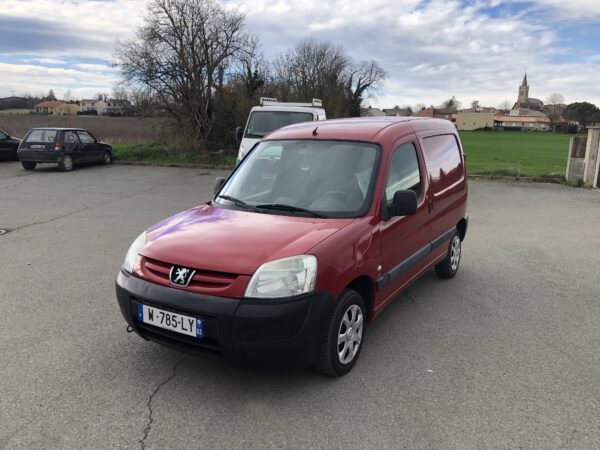 PEUGEOT PARTNER 170 2.0 HDI 90cv – Image 3