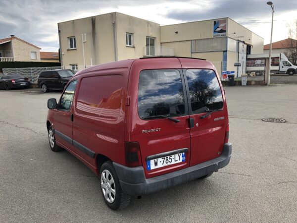 PEUGEOT PARTNER 170 2.0 HDI 90cv – Image 7