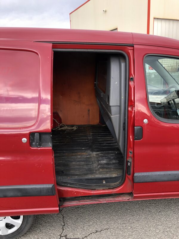 PEUGEOT PARTNER 170 2.0 HDI 90cv – Image 12