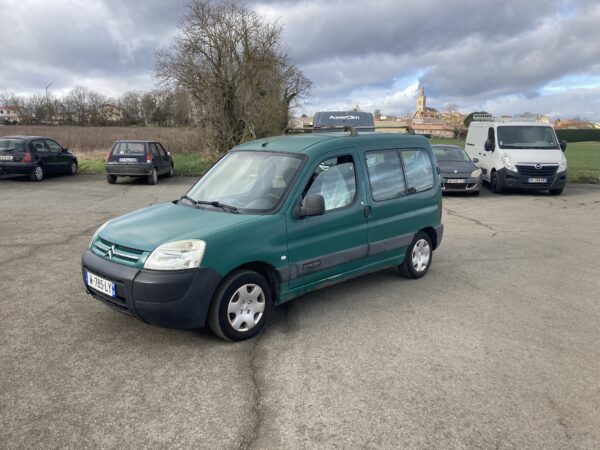 CITROEN BERLINGO 1.9D MULTISPACE