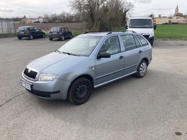 SKODA FABIA 1.4 75cv – Image 2