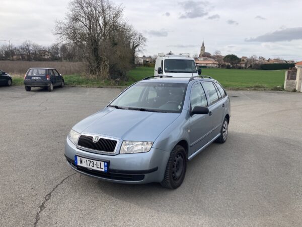 SKODA FABIA 1.4 75cv – Image 3