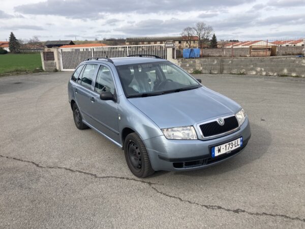 SKODA FABIA 1.4 75cv – Image 4