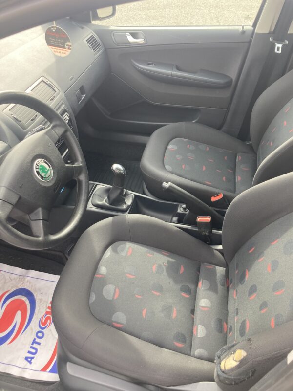 SKODA FABIA 1.4 75cv – Image 8