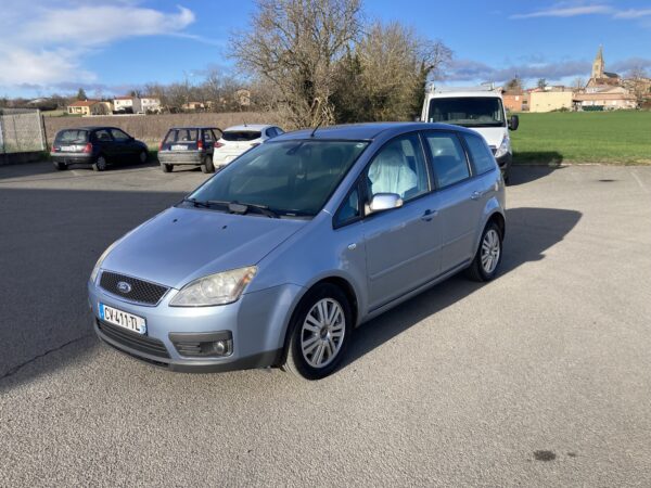 FORD C-MAX 1.8 TDCI 115cv – Image 2