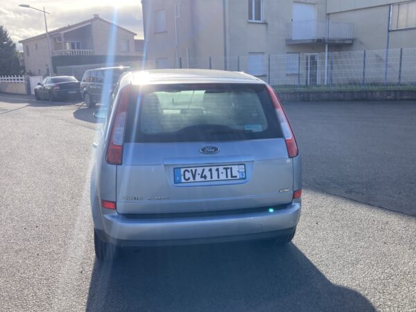 FORD C-MAX 1.8 TDCI 115cv – Image 5