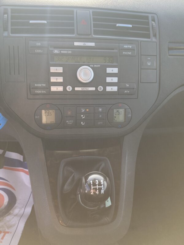 FORD C-MAX 1.8 TDCI 115cv – Image 9