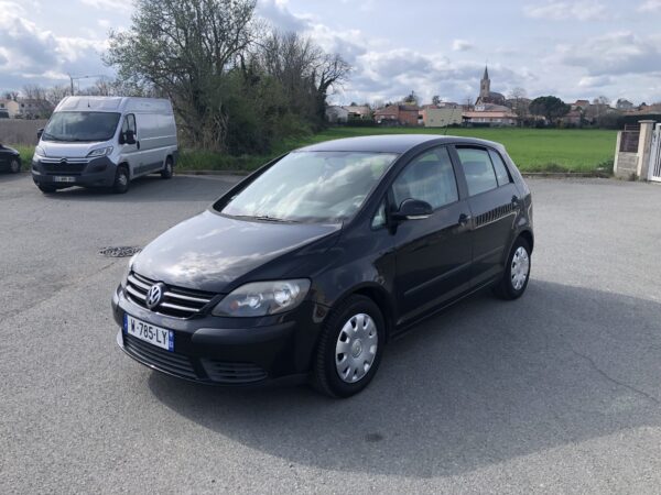 VOLKSWAGEN GOLF V PLUS 1.9 TDI – Image 3