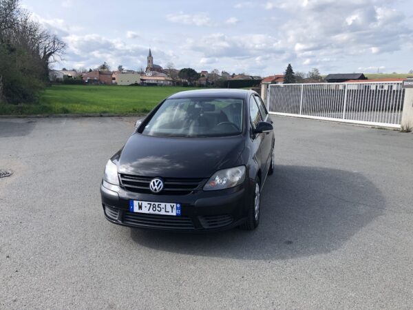 VOLKSWAGEN GOLF V PLUS 1.9 TDI – Image 4