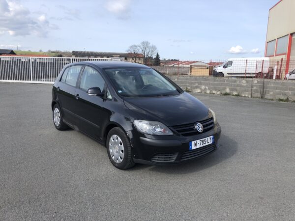 VOLKSWAGEN GOLF V PLUS 1.9 TDI – Image 5