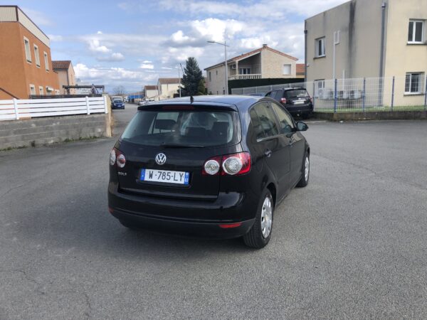 VOLKSWAGEN GOLF V PLUS 1.9 TDI – Image 7