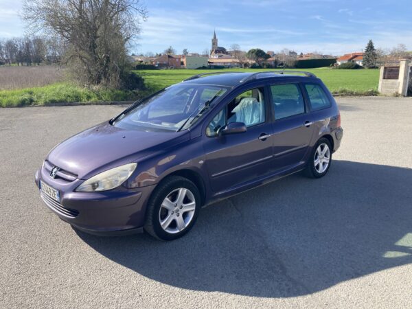 Peugeot 307 SW 2.0 HDI 110cv