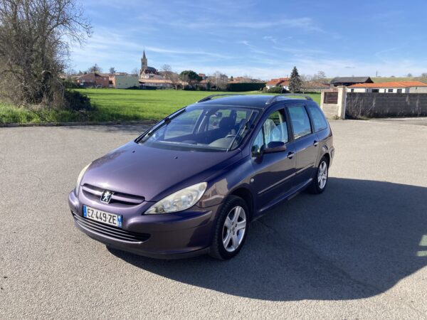 Peugeot 307 SW 2.0 HDI 110cv – Image 2