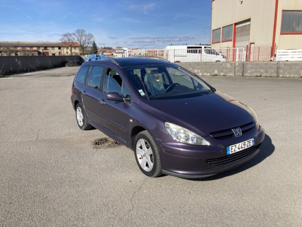Peugeot 307 SW 2.0 HDI 110cv – Image 4