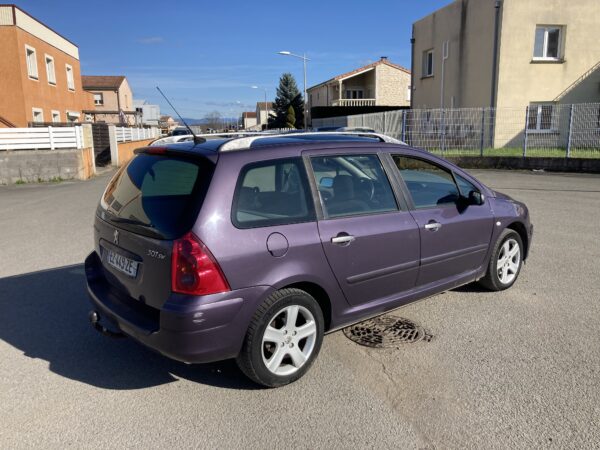 Peugeot 307 SW 2.0 HDI 110cv – Image 5