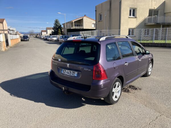 Peugeot 307 SW 2.0 HDI 110cv – Image 6