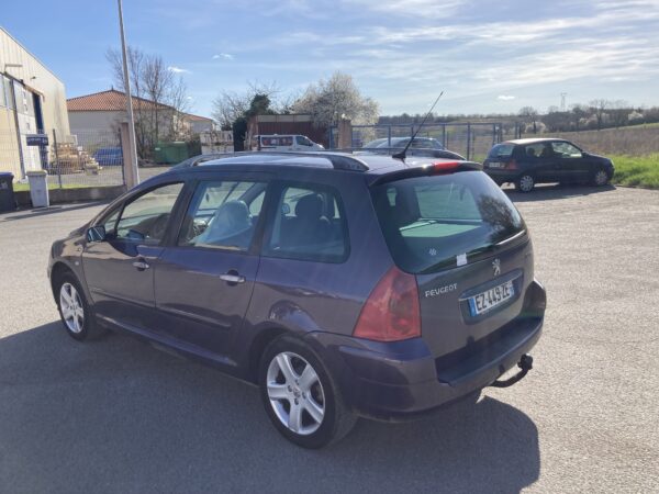 Peugeot 307 SW 2.0 HDI 110cv – Image 7