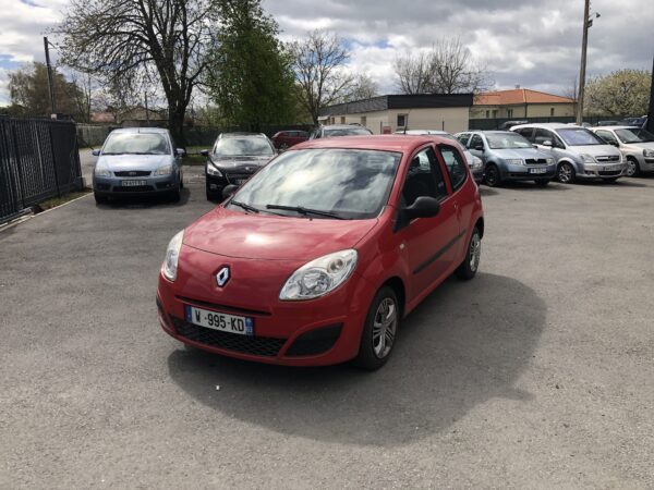 Renault Twingo 1.2 Access 60cv – Image 3