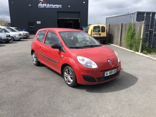 Renault Twingo 1.2 Access 60cv – Image 4