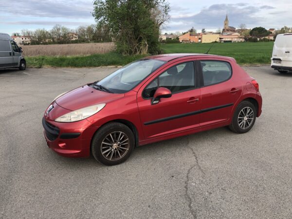 Peugeot 207 1.4 active 73cv – Image 2