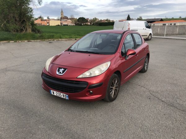 Peugeot 207 1.4 active 73cv – Image 3