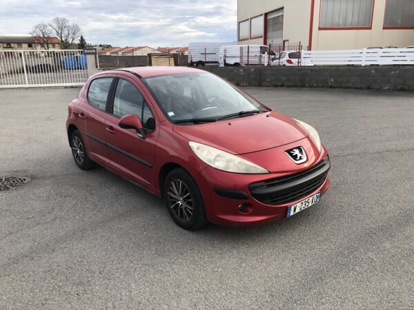 Peugeot 207 1.4 active 73cv – Image 4