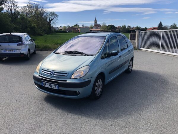 Citroen Xsara Picasso 1.6 HDI 110cv – Image 3