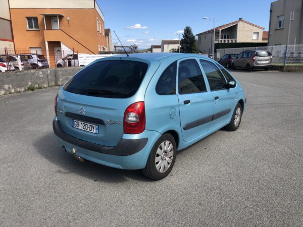 Citroen Xsara Picasso 1.6 HDI 110cv – Image 6