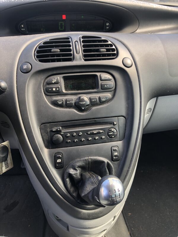 Citroen Xsara Picasso 1.6 HDI 110cv – Image 10