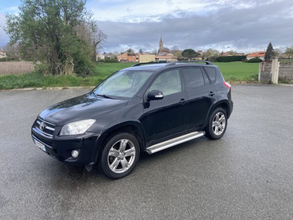 TOYOTA RAV D4D 2.2 150cv 4WD – Image 2