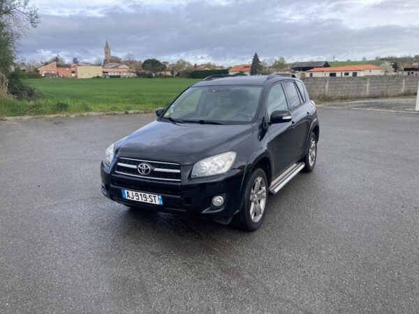 TOYOTA RAV D4D 2.2 150cv 4WD – Image 4