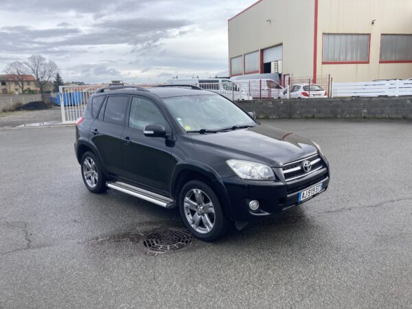 TOYOTA RAV D4D 2.2 150cv 4WD – Image 6