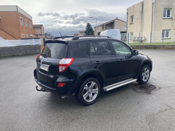 TOYOTA RAV D4D 2.2 150cv 4WD – Image 8
