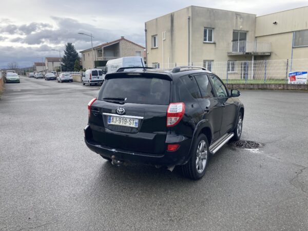 TOYOTA RAV D4D 2.2 150cv 4WD – Image 10
