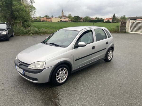 OPEL CORSA 1.2 75cv