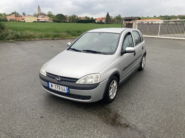 OPEL CORSA 1.2 75cv – Image 3