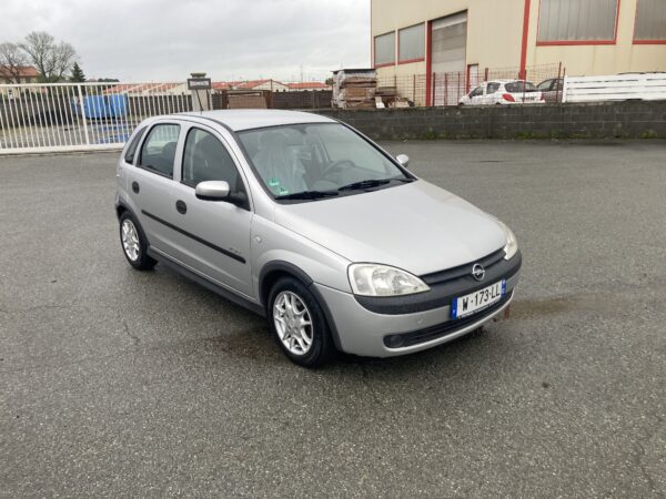 OPEL CORSA 1.2 75cv – Image 4