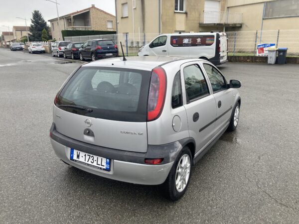 OPEL CORSA 1.2 75cv – Image 5