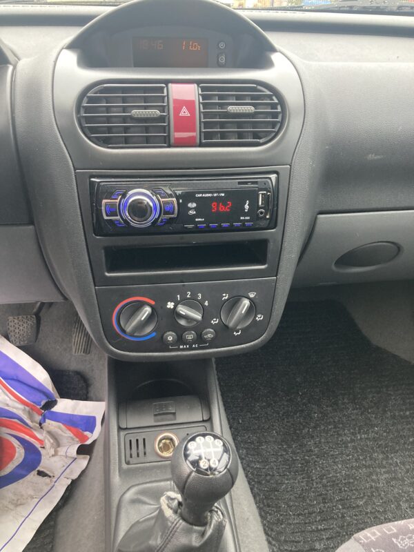 OPEL CORSA 1.2 75cv – Image 8