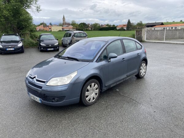 Citroen C4 1.6 Hdi 110cv – Image 2