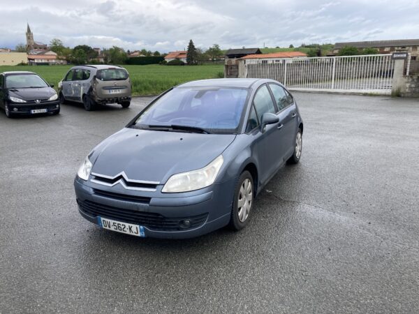 Citroen C4 1.6 Hdi 110cv – Image 3