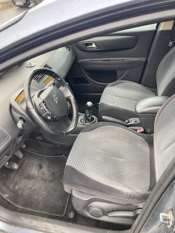 Citroen C4 1.6 Hdi 110cv – Image 8