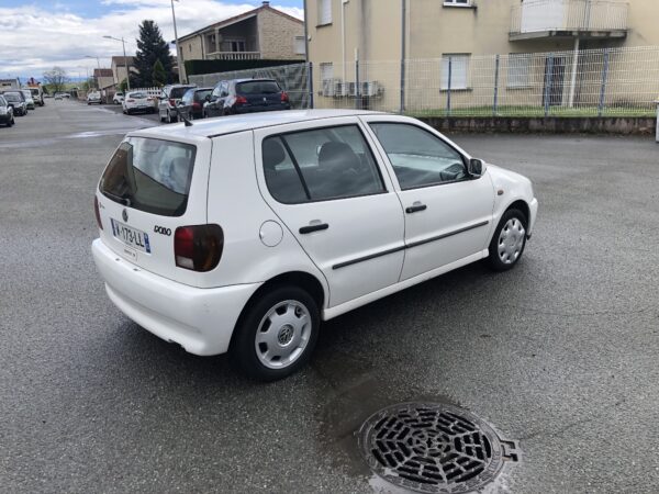 VOLKSWAGEN POLO 1.4 BOITE AUTO – Image 5