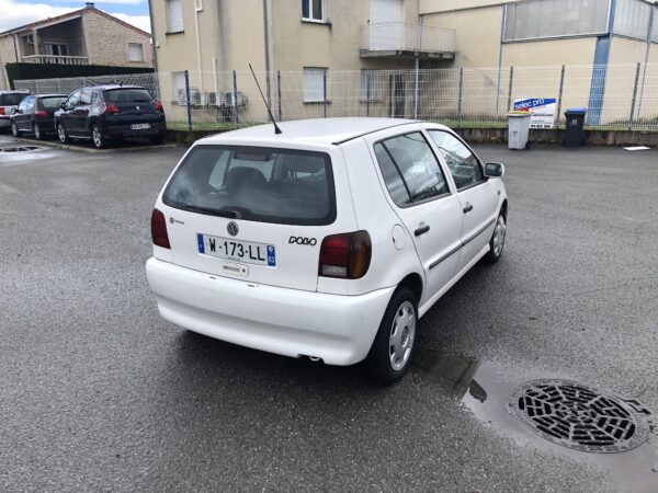 VOLKSWAGEN POLO 1.4 BOITE AUTO – Image 6