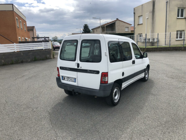 Citroen Berlingo 1.6 Hdi 75cv – Image 2