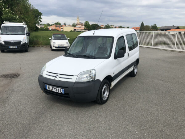 Citroen Berlingo 1.6 Hdi 75cv – Image 4